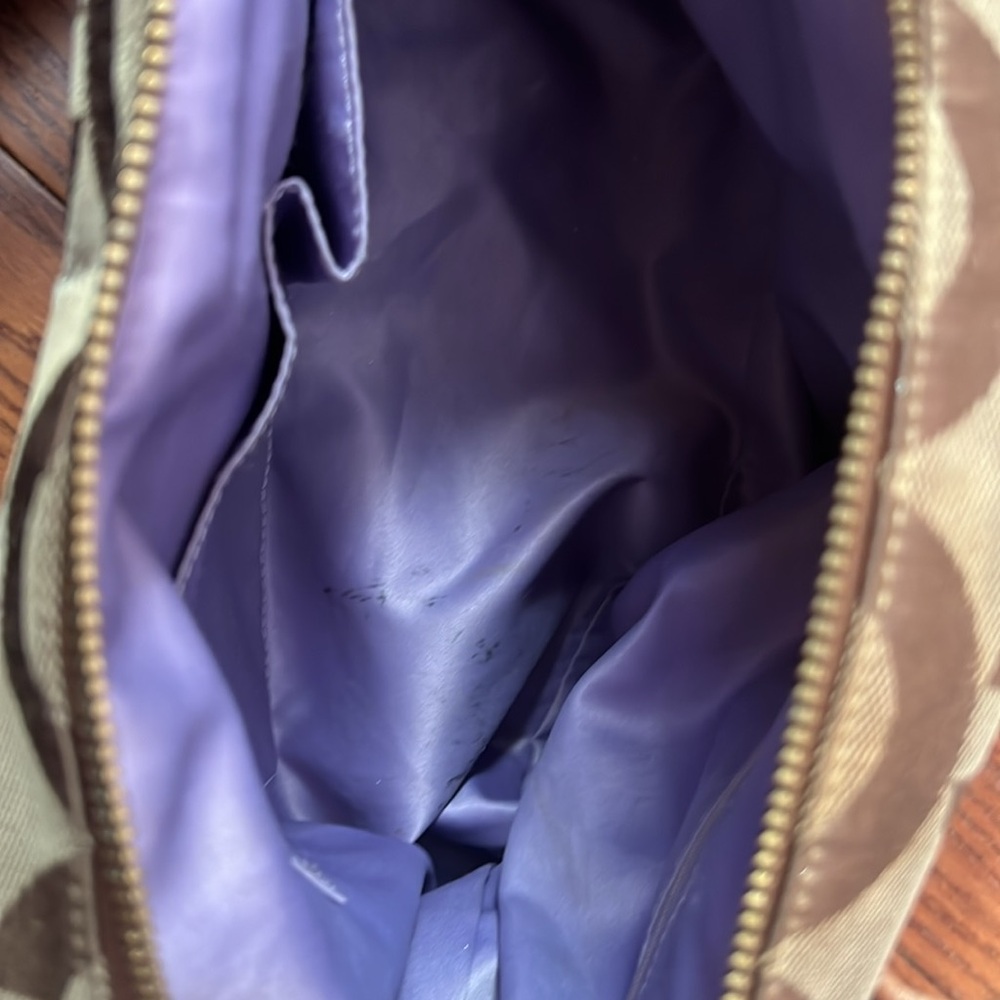 Coach Tote used but still useful! - Picture 7 of 7